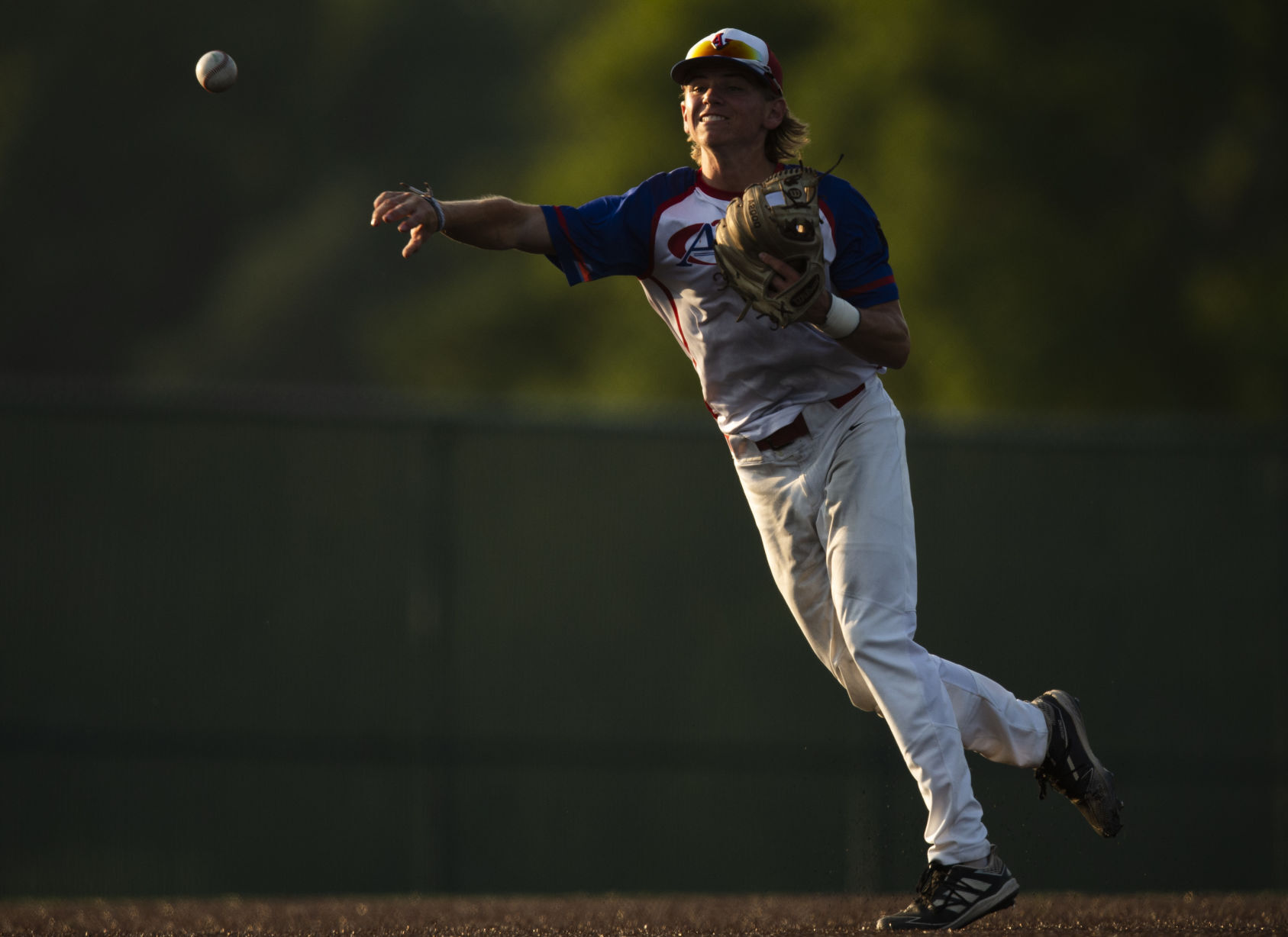Anderson Ford vs. Fremont, 7/25